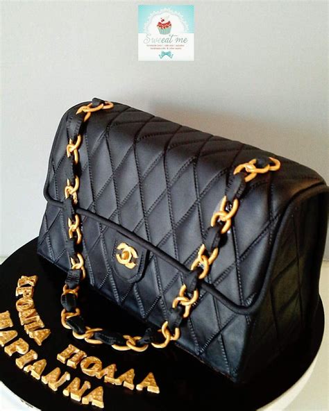 how to make chanel bag cake|chanel bag cake ideas.